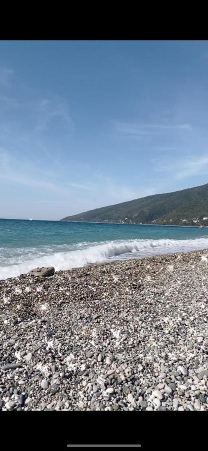 Босфор Gagra Exteriör bild