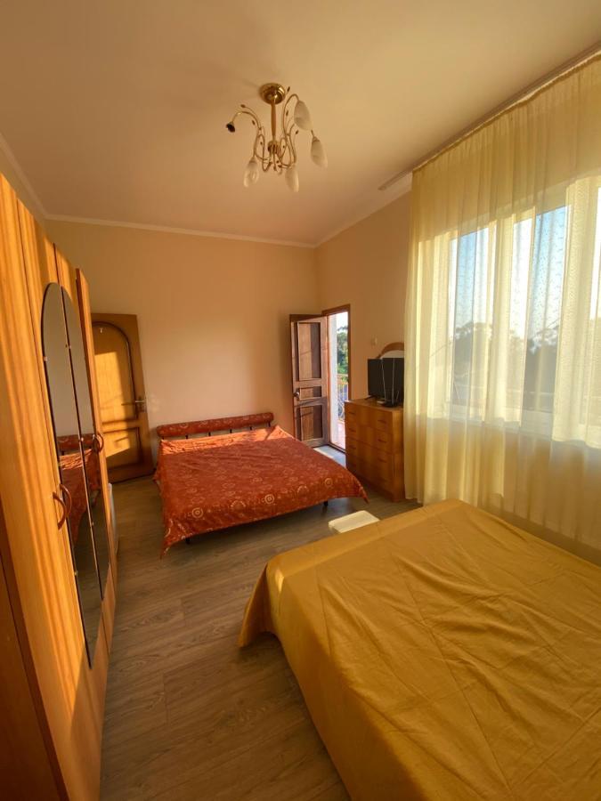 Босфор Gagra Exteriör bild